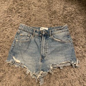 Zara Jean Shorts